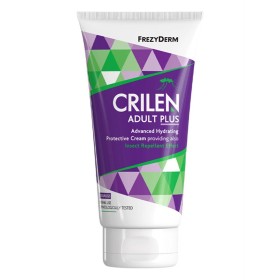 Frezyderm Crilen Adult Plus Ενισχυμένο Αντικουνουπικό Εντομοαπωθητικό Γαλάκτωμα για Ενήλικες, 125ml