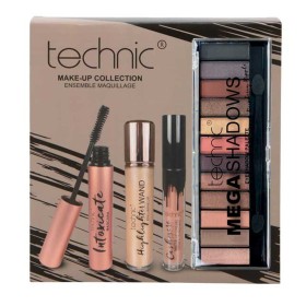 Technic Σετ μακιγιάζ Raspberry Ripple Mix της Technic Cosmetics