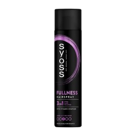 SYOSS HAIR SPRAY 400ml - (No 4) (FULL HAIR 5/ΜΩΒ)