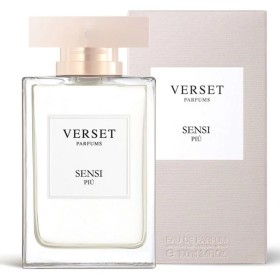 Verset Sensi Piu Eau De Parfum Γυναικείο Άρωμα, 100ml