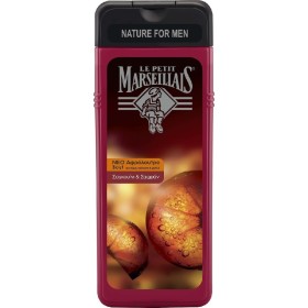 Le Petit Marseillais Αφρόλουτρο με Σαγκουίνι & Σαφράν 400ml