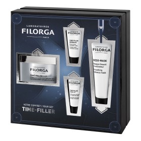Filorga Time-Filler X-MAS Promo Time-Filler 5XP Face Cream Αντιρυτιδική Κρέμα Προσώπου, 50ml, Δώρο Time Filler Intensive Serum, 7ml, Time-Filler Eyes 5XP Correction Eye Cream, 4ml & Meso Mask, 30ml, 1σετ