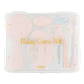 Minene Baby Care Kit Βρεφικό Σετ Περιποίησης Ροζ, 1σετ