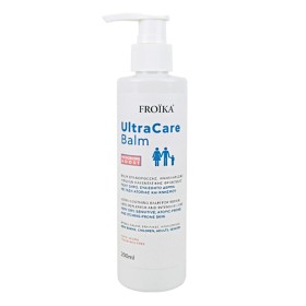 Froika UltraCare Balm Επανόρθωσης, Αναπλήρωσης Λιπιδίων & Εντατικής Φροντίδας, 200ml