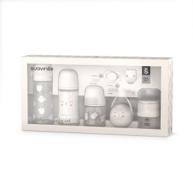 Suavinex Premium Bonhomia Baby Set Πλήρες Σετ για Νεογέννητο Μωρό Γκρι, 1σετ