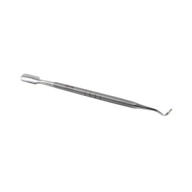 Ro-Ro Accessories CP006 Cuticle Pusher Λίμα για καθαρισμό του δέρματος κάτω από το νύχι, 1τμχ