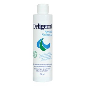 Froika Deligerm Special Shampoo Απαλό Σαμπουάν για Καθημερινό Λούσιμο, 200ml