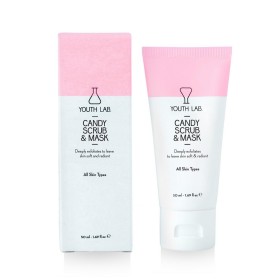 Youth Lab Candy Scrub & Mask Κρεμώδες Πίλινγκ Προσώπου & Μάσκα, 50ml