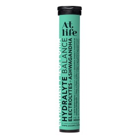 AtLife Hydralyte Balance Electrolytes & Ashwagandha Ενυδάτωση & Ιδορροπία, 24 αναβράζοντα δισκία