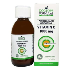 Doctors Formulas Vitamin C 1000mg Λιποσωμιακή Φόρμουλα, 150ml