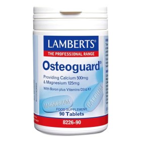 Lamberts Osteoguard Advanced Ολοκληρωμένη Φόρμουλα για Υγειή Οστά, 90 ταμπλέτες