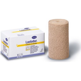 Hartmann Lastodur Strong Ισχυρός Ελαστικός Επίδεσμος 10cmx7m, 1τμχ