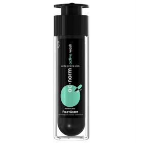 Frezyderm Ac-Norm Active Wash Άνυδρο Τζελ Καθαρισμού Προσώπου για Λιπαρό Δέρμα με τάση Ακμής, 50ml
