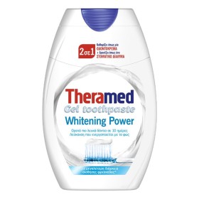 Theramed 2σε1 Whitening Power Οδοντόκρεμα, 75ml