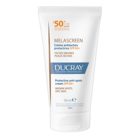 Ducray  Melascreen Cream SPF50+ Αντηλιακή Κρέμα Κατά των Κηλίδων, 50ml