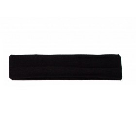 Ro-Ro Accesories Κορδέλα Μαλλιών Μαύρη 5cm, 1τμχ
