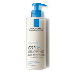 La Roche Posay Lipikar Syndet AP+ Κρέμα Καθαρισμού Σώματος για Πολύ Ξηρό Δέρμα με Τάση Ατοπίας, 400ml
