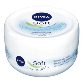 NIVEA ΚΡΕΜΑ SOFT 200ml