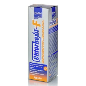 Intermed Chlorhexil-F Mouthwash Στοματικό Διάλυμα, 250ml