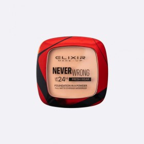Elixir Never Wrong Liquid Foundation 944A