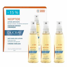 Ducray Promo Neoptide Women Lotion Λοσιόν Αγωγής Κατά της Προοδευτικής Τριχόπτωσης στη Γυναίκα, 90ml