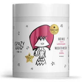 Hiskin Crazy Hair Hair Mask Μάσκα Μαλλιών Watermelon, 1000ml