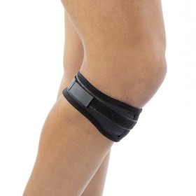 Anatomic Ηelp 0029 Επιγονατιδική Δέστρα Χρώμα Μαύρο One Size, 1 τμχ