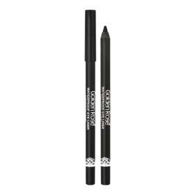 Golden Rose Waterproof Eyeliner Longwear and Soft Ultra Black