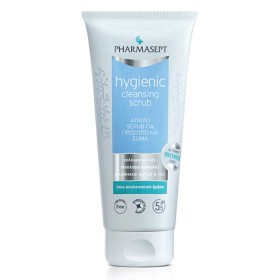 Pharmasept Hygienic Cleansing Scrub Απαλό Scrub Για Πρόσωπο & Σώμα, 200ml