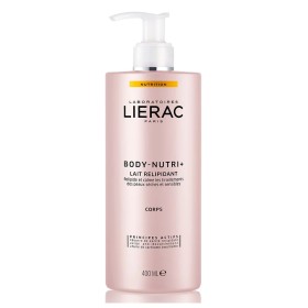Lierac Body-Nutri+ Lait Relipidant Γαλάκτωμα Σώματος Κατά της Ξηρότητας, 400ml