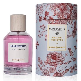 Blue Scents Pomegranate Eau De Toilette, 100ml