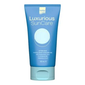 Intermed Luxurious Sun Care After Sun Cooling Gel Face & Body Καταπραϋντικό Τζελ για μετά τον Ήλιο, 150ml