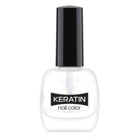 Golden Rose Keratin Nail Color Clear, 10.5ml