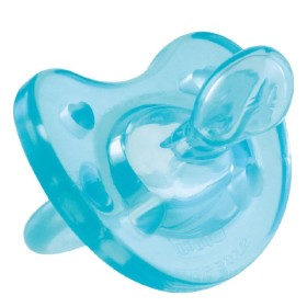 Chicco Physio Soft (02712-21) Πιπίλα Σιλικόνης Βεραμάν Χρώμα για Ηλικίες 6-16m, 1τεμ