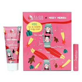 Aloe Colors Sugarlicious Kids Gift Set, 1σετ