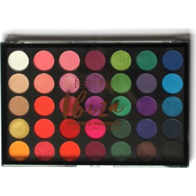 Technic Ibiza Pressed Pigments Eyeshadow Palette 49g