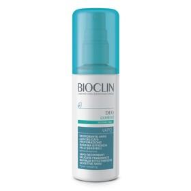 Bioclin Deodermial Control Vapo Αποσμητικό Spray Ιδανικό για το Πρόβλημα της Υπεριδρωσίας, 100ml