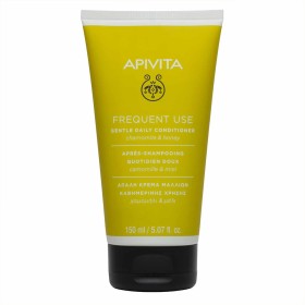 Apivita Gentle Daily Conditioner Κρέμα Καθημερινής Χρήσης για Όλους τους Τύπους Μαλλιών με Χαμομήλι & Μέλι, 150ml