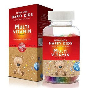 Eifron John Noa Happy Kids MultiVitamin Παιδική Πολυβιταμίνη σε Ζελεδάκια, 90 Ζελεδάκια