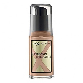 Max Factor Second Skin Make Up No 65 Rose Beige, 30ml