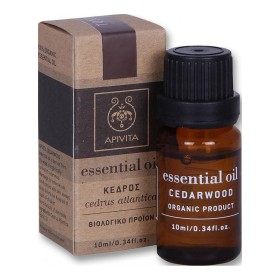 Apivita Essential Oil Αιθέριο έλαιο με Κέδρο, 10ml
