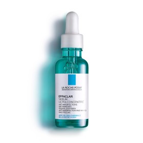 La Roche Posay Effaclar Ultra Concentrated Serum Ορός για τη Λιπαρή Επιδερμίδα με Τάση Ακμής, 30ml