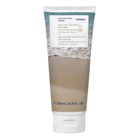 Korres Θαλασσινό Αλάτι Καρύδα Γαλάκτωμα Σώματος, 200ml