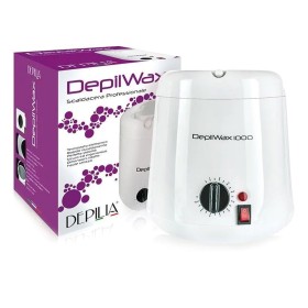 Depilia Professional Wax Heater Depilwax 1000 Κεριέρα Αποτρίχωσης με Κάδο 1000ml 100W, 1τμχ