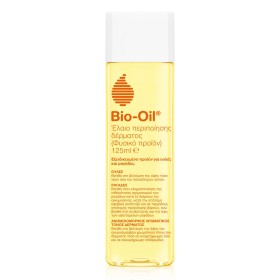 Bio-Oil Natural Λάδι Επανόρθωσης Ουλών & Ραγάδων Φυσικό Προιόν, 125ml