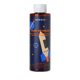 Korres Kids Wash με Melon Σαμπουάν & Αφρόλουτρο 250ml