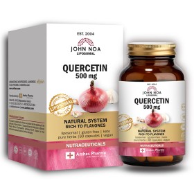 Eifron John Noa Liposomal Quercetin, 60 φυτικές κάψουλες