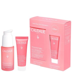 Caudalie Promo Vinosource-Hydra SOS Thirst-Quenching Serum, 30ml & Δώρο Moisturizing Mask, 15ml