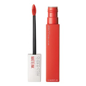 Maybelline Superstay Matte Ink Liquid Lipstick Ματ Κραγιόν 25 Heroine, 5ml