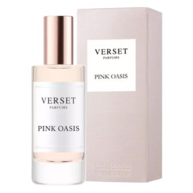 Verset Pink Oasis Eau de Parfum Γυναικείο Άρωμα, 15ml